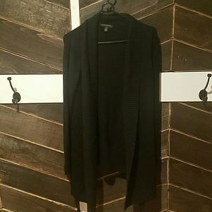 Cozy Black Banana Republic Sweater